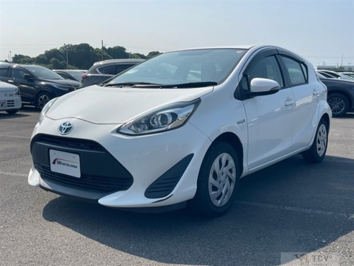 2019 Toyota AQUA