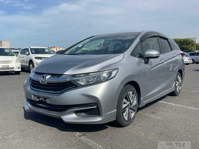 2017 Honda Shuttle