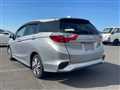 2017 Honda Shuttle
