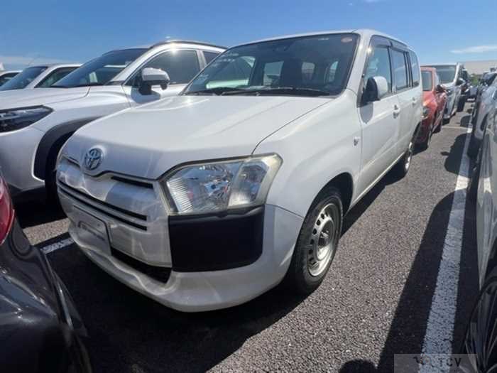 2017 Toyota Succeed
