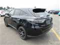 2015 Toyota Harrier