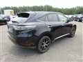 2015 Toyota Harrier