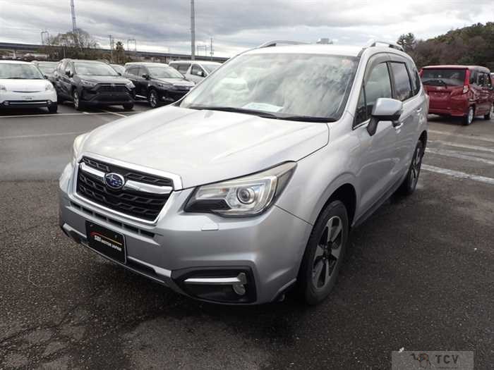 2016 Subaru Forester