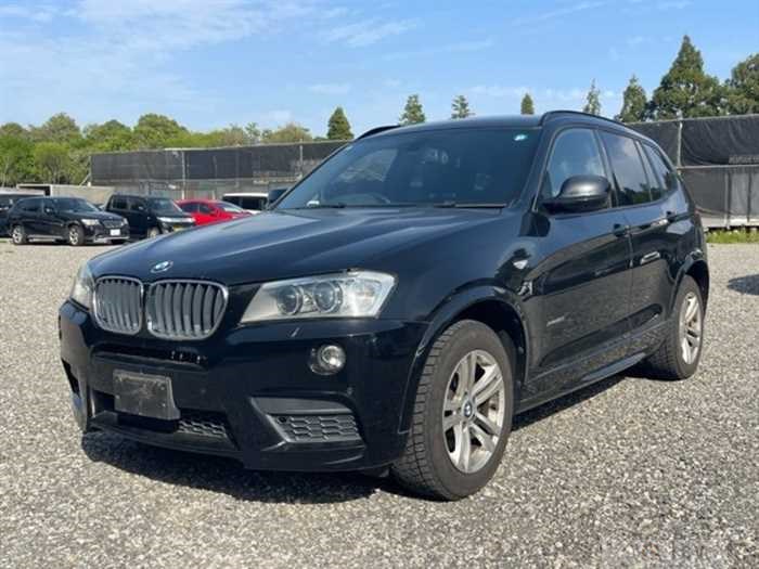 2013 BMW X3