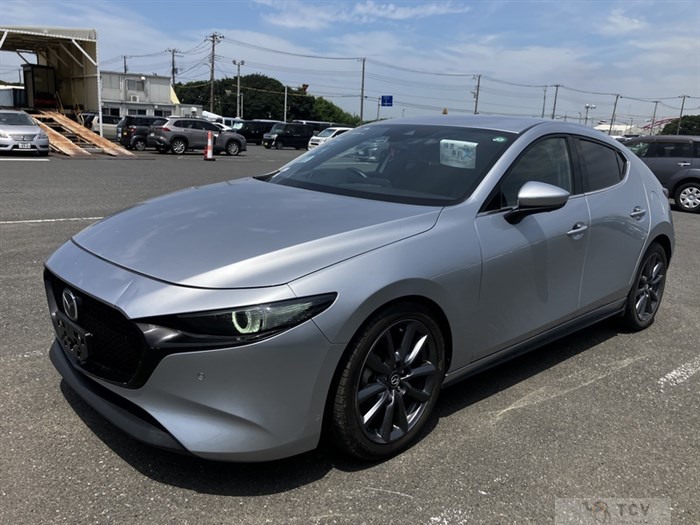 2019 Mazda Mazda3