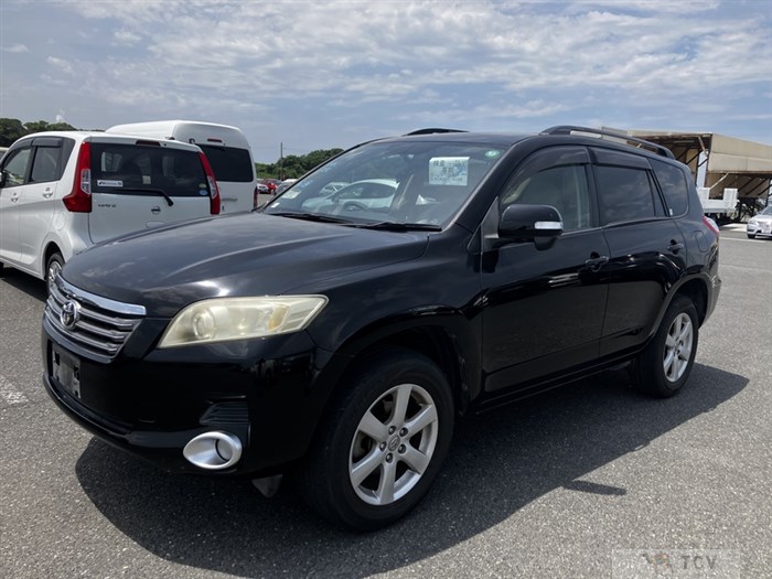 2007 Toyota Vanguard