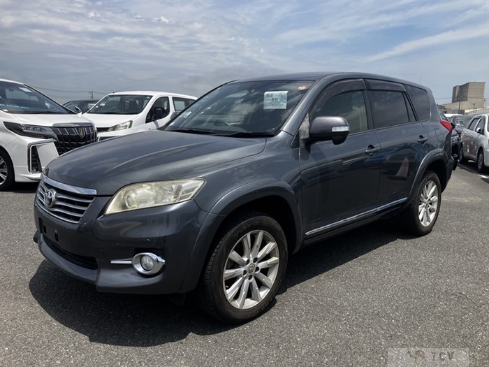 2012 Toyota Vanguard