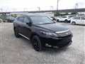 2014 Toyota Harrier