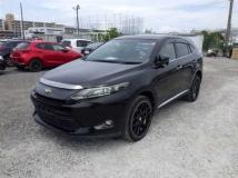 2014 Toyota Harrier