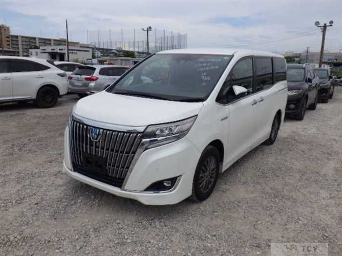 2019 Toyota Esquire