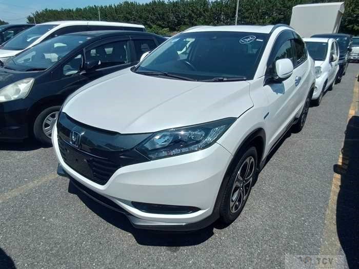2017 Honda VEZEL