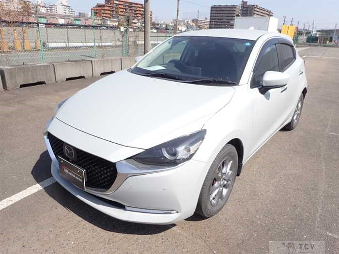 2019 Mazda Mazda2