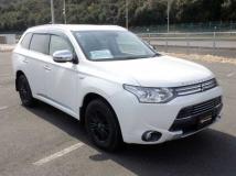 2015 Mitsubishi OUTLANDER PHEV