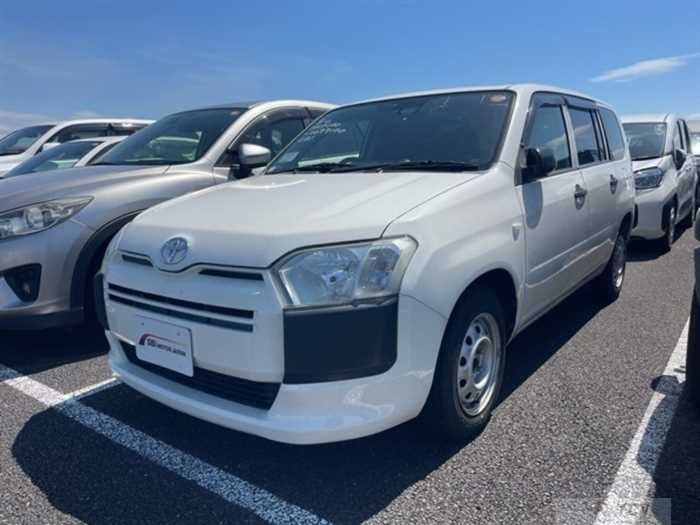 2018 Toyota Probox Van