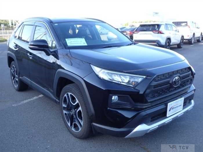 2020 Toyota RAV4