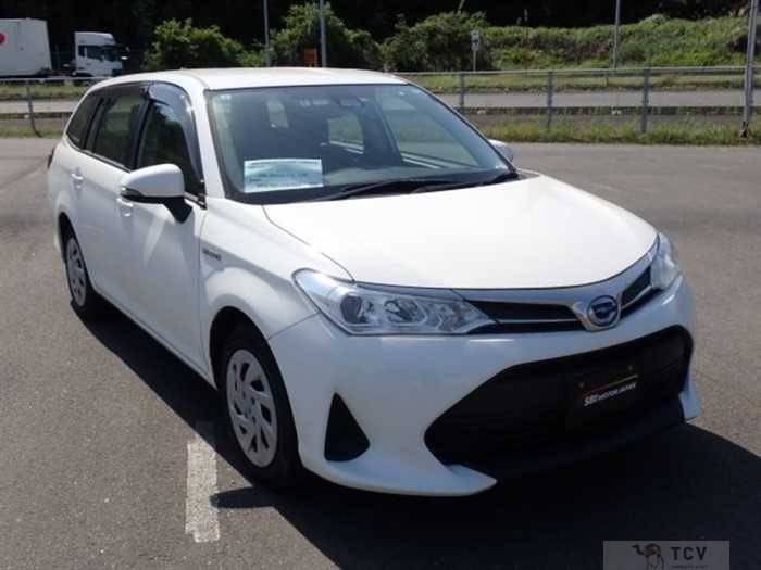 2019 Toyota Corolla Fielder