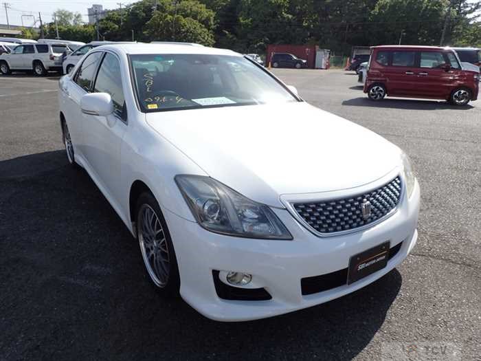 2009 Toyota Crown