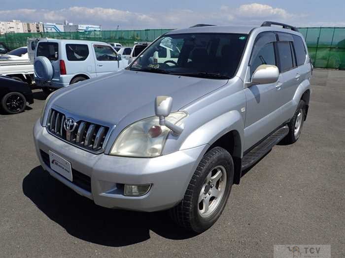 2005 Toyota Land Cruiser Prado