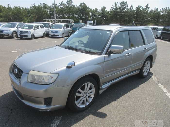 2006 Subaru Forester
