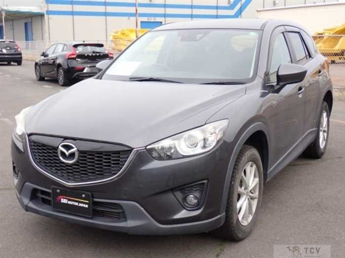 2013 Mazda CX-5