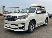 2019 Toyota Land Cruiser Prado