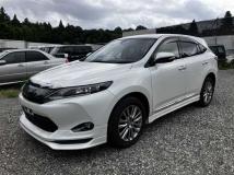 2017 Toyota Harrier