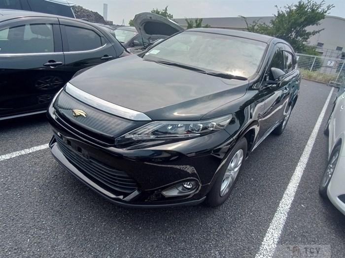 2014 Toyota Harrier