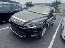 2014 Toyota Harrier