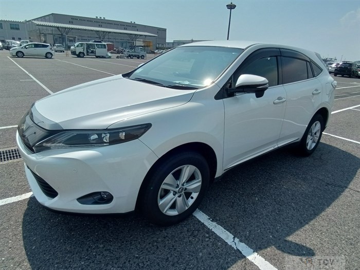 2015 Toyota Harrier