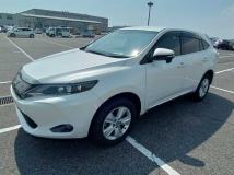 2015 Toyota Harrier