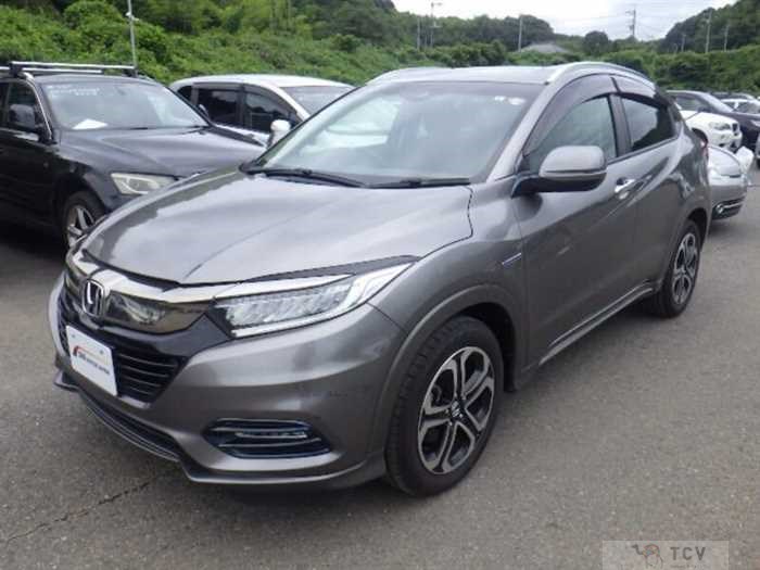 2019 Honda VEZEL