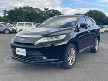 2019 Toyota Harrier