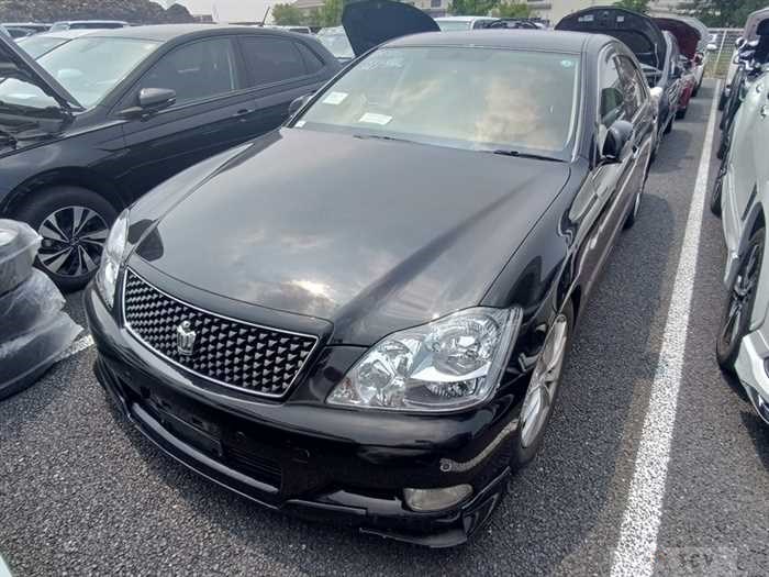 2007 Toyota Crown