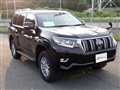 2020 Toyota Land Cruiser Prado