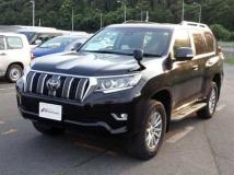 2020 Toyota Land Cruiser Prado