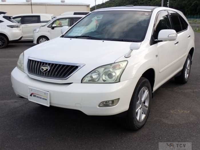 2007 Toyota Harrier