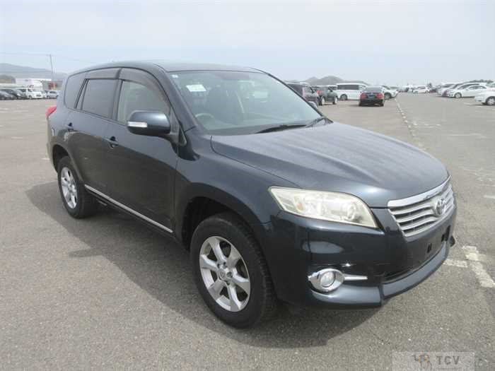 2013 Toyota Vanguard