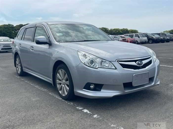 2011 Subaru Legacy