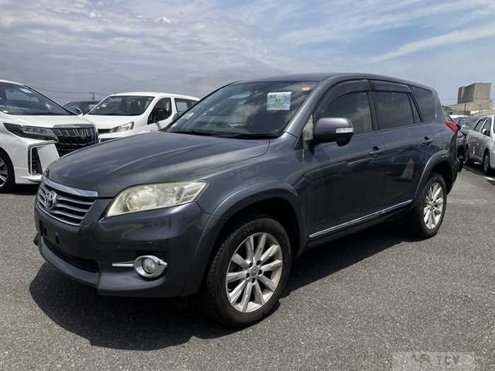 2012 Toyota Vanguard