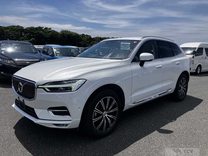 2020 Volvo XC60