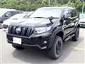 2019 Toyota Land Cruiser Prado