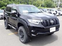 2019 Toyota Land Cruiser Prado