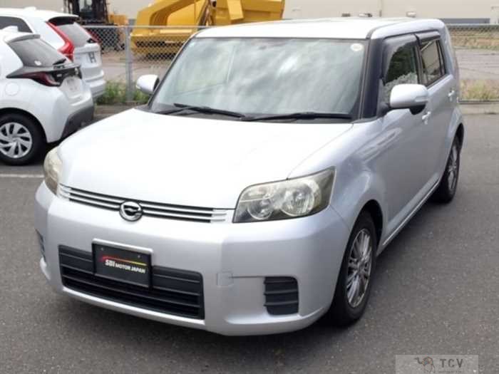 2009 Toyota Corolla Rumion