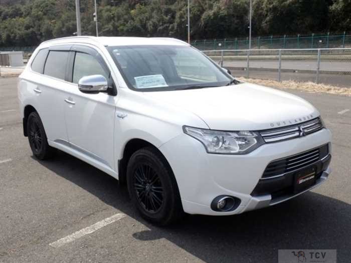 2015 Mitsubishi OUTLANDER PHEV