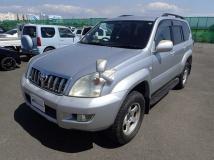 2005 Toyota Land Cruiser Prado
