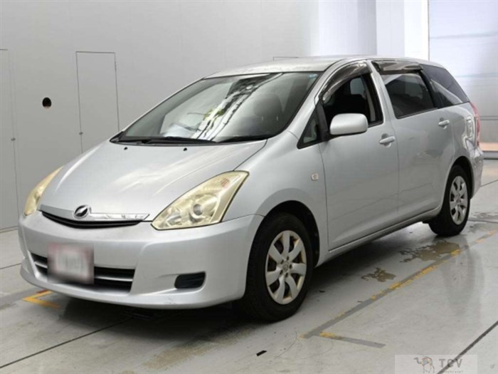 2008 Toyota Wish