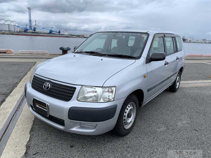 2012 Toyota Succeed