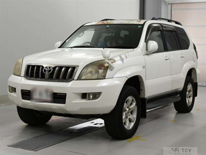 2007 Toyota Land Cruiser Prado