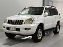 2007 Toyota Land Cruiser Prado