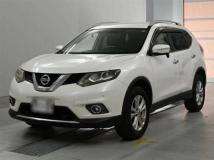 2015 Nissan X-Trail
